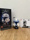 LEGO Star Wars: Captain Rex Helmet (75349) 100% Complete With Box & Manual