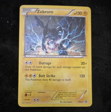 Zekrom BW24 Black & White Promos Promo Holo English on eBay
