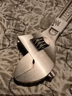 Rare Vintage Sears Craftsman USA Nos 8” Adjustable Wrench 44603 200mm 1990s NOS  — photo 7