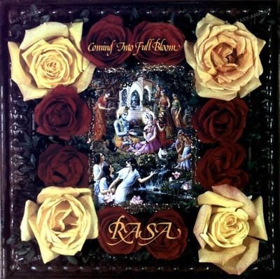 Rasa - Coming Into Full Bloom LP (VG/VG) .