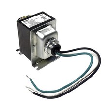 Tri-Volt (8V 20VA, 16V 30VA or 24V 30VA) Transformer Compatible with Ring, Ne...