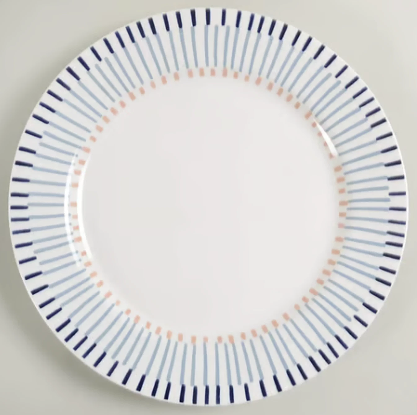 Lenox x Kate Spade Brook Lane Dinner Plate - Thumbnail 5