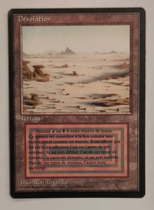 Mtg Fbb Badlands for sale | eBay