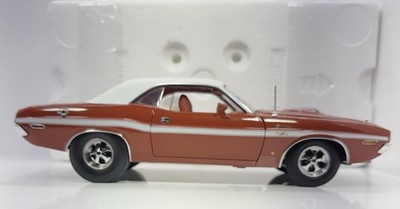Acme / Highway 61 1/18 Scale 1970 Dodge Challenger “Added GMP DRAG
