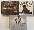 Puff Daddy P Diddy 3 CD Lot: Forever, Bad Boy Greatest Hits & 10th Anniversary