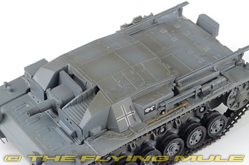 Easy Model 1:72 Sd.Kfz.142 StuG III B German Army StAbt 191 - Picture 3 of 8