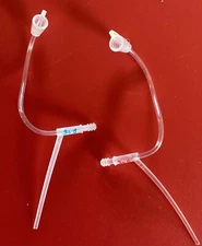 Starkey Mini BTE - Thin Tubes for Hearing Aids, Size 3 + (PLUS)  Left and Right