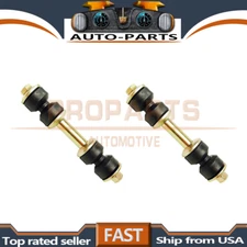 2 Mevotech Rear Stabilizer/Sway Bar Link Kit For 1993-98 Grand Cherokee Jeep_PRP