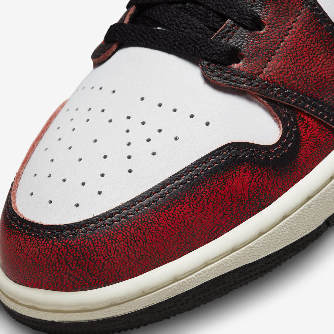Size 8 - Air Jordan 1 SE Mid Wear-Away for sale online | eBay