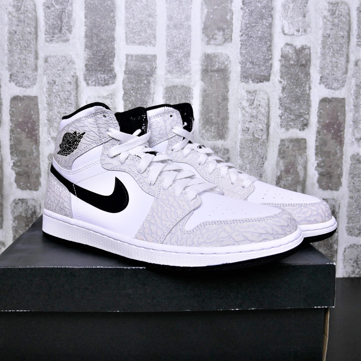 Nike Air Jordan 1 Retro 26㎝ Jordan 1 Nouveau High Dunk From Above for Sale