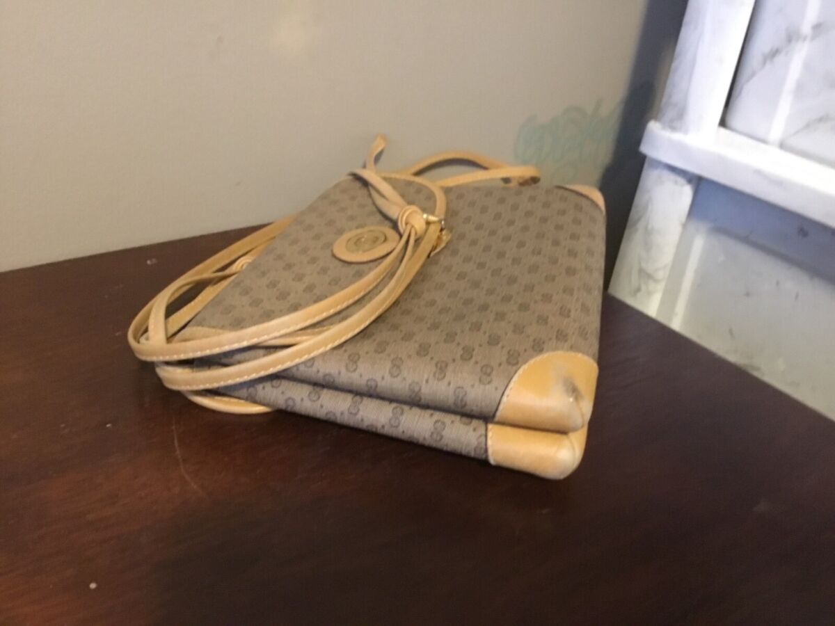 Gucci Vintage Crossbody Bag # 007 92 5548 Purse (CON200) | eBay Gucci Vintage Crossbody Bag # 007 92 5548 Purse (CON200) | eBay