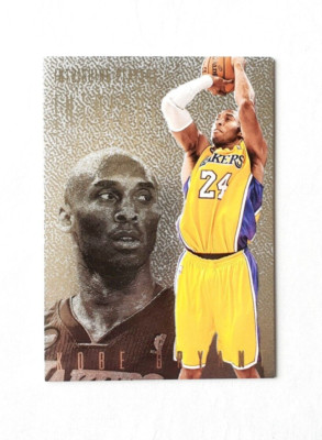 Kobe Bryant 2013-14 Panini INTRIGUE Intriguing Players Card 153 LA Lakers NBA