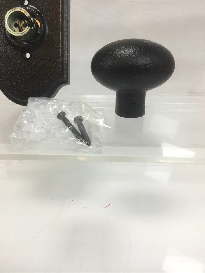 Weslock Perilla Maniquí Molton Bronce Durham Perilla 07105M1-0020 e14-15 Foto 4 de 4