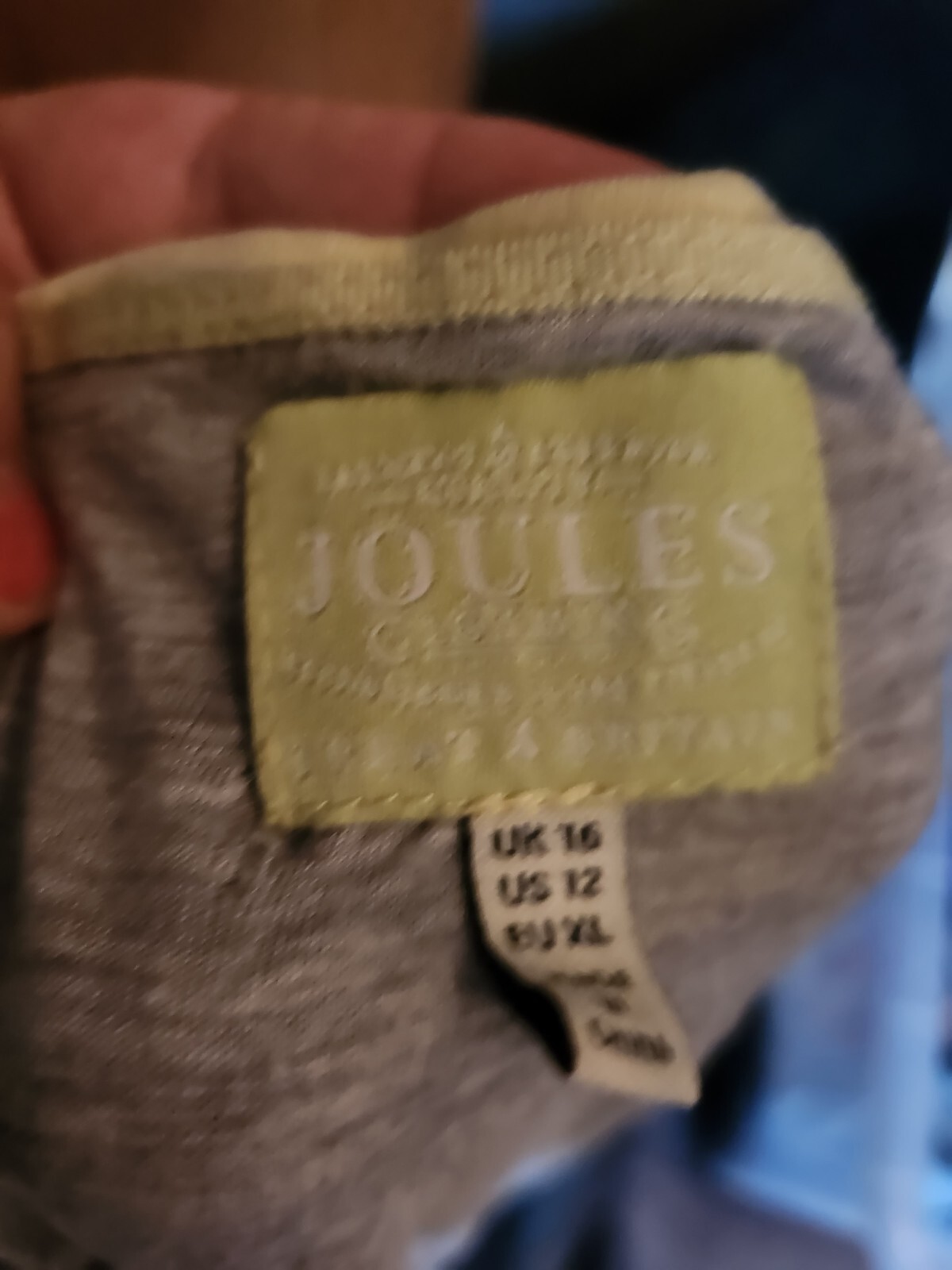 joules size 16 dress eBay