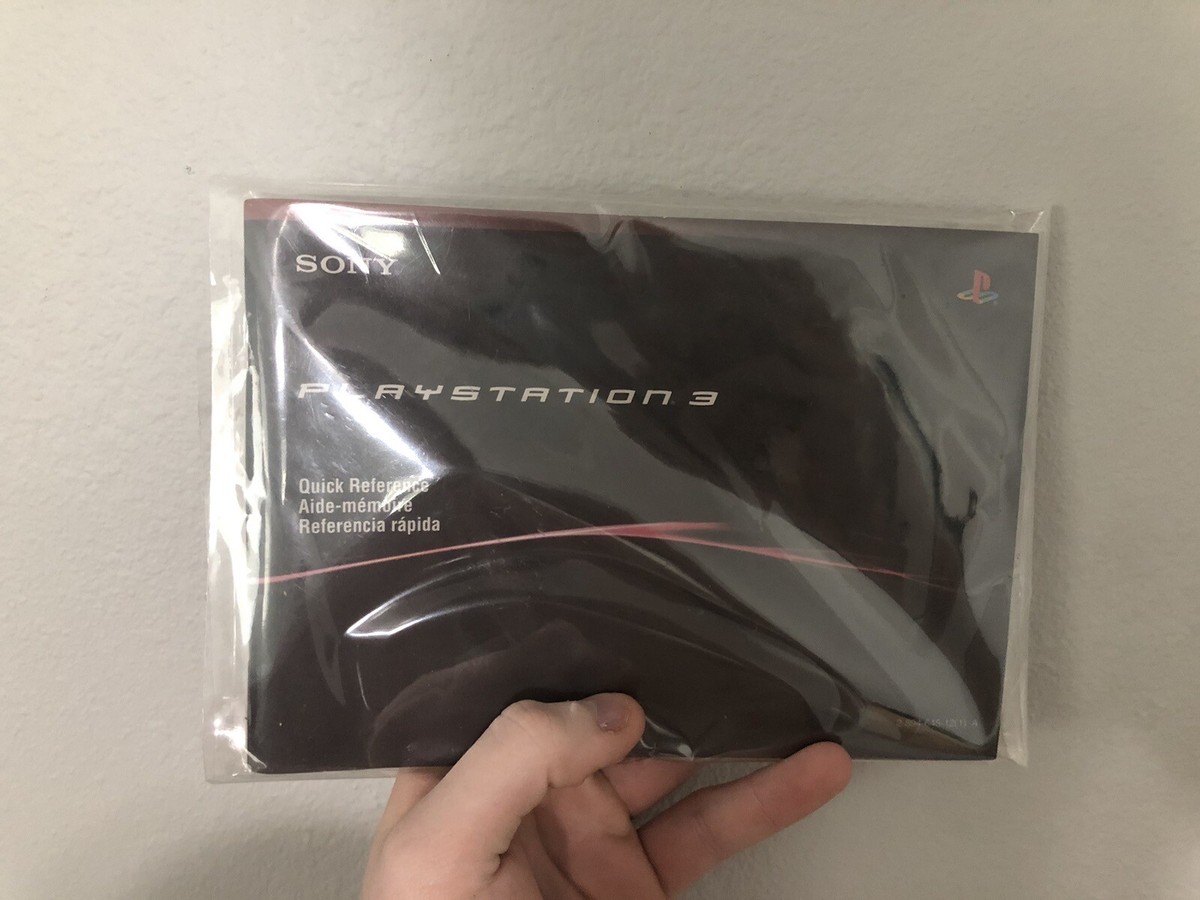 SONY プレステ3 SONY PS3 PlayStation 3 CECH-3000A Charcoal Black Console 160GB