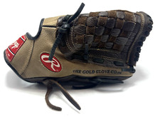 Rawlings Renegade R120 12  Baseball Glove Leather Right Hand Throw RHT