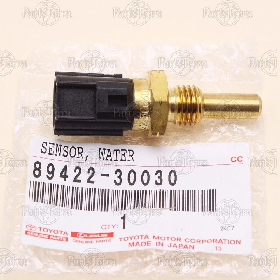 Genuine OEM Toyota 4RUNNER Lexus Engine Coolant Temperature Sensor 89422-30030 - Image 3 of 4