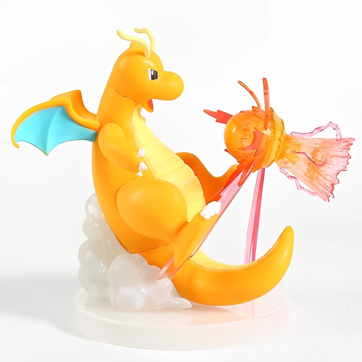 Dragonite Pokemon Collectible Statue Model Figure eBay