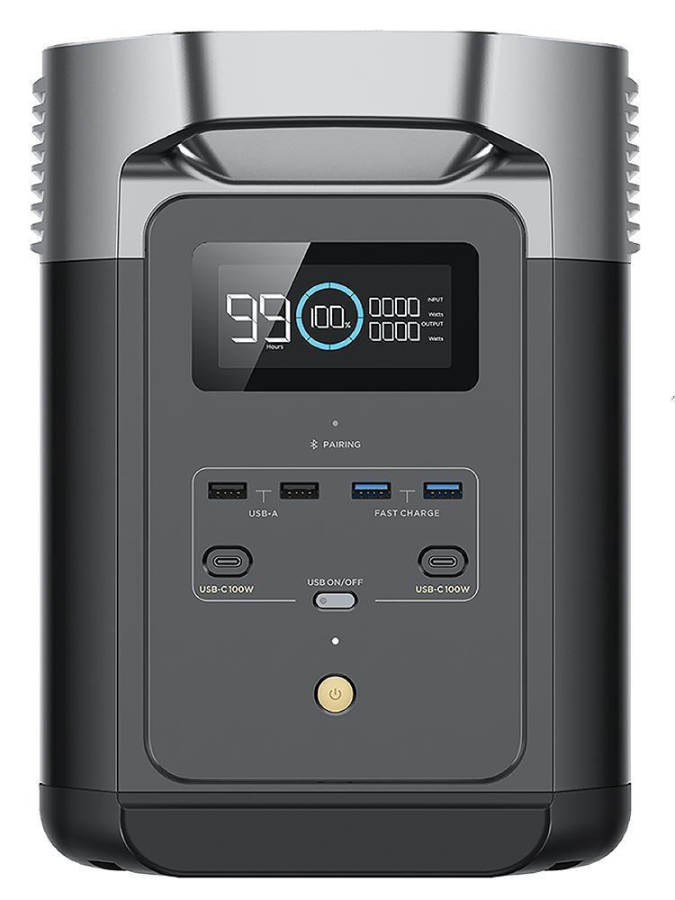 DELTA Max Portable Power Station, 1600Wh - DELTAMAX1600-UK | eBay