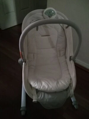 bubstar 3 in 1 baby rocker