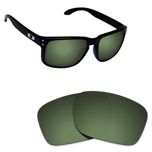 Hawkry Polarized Replacement Lenses for-Oakley Holbrook OO9102 Anti-Scratch OPT - Picture 33 of 36