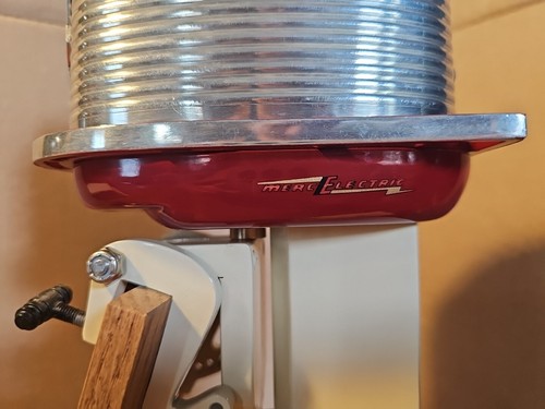 1:4 Scale Mercury Mark 58 Outboard Motor Brushless RC 1 of 4 Scratch Built - Picture 8 of 24