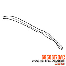 2019-2024 RAM 1500 RIGHT LOWER WEATHERSTRIP N...