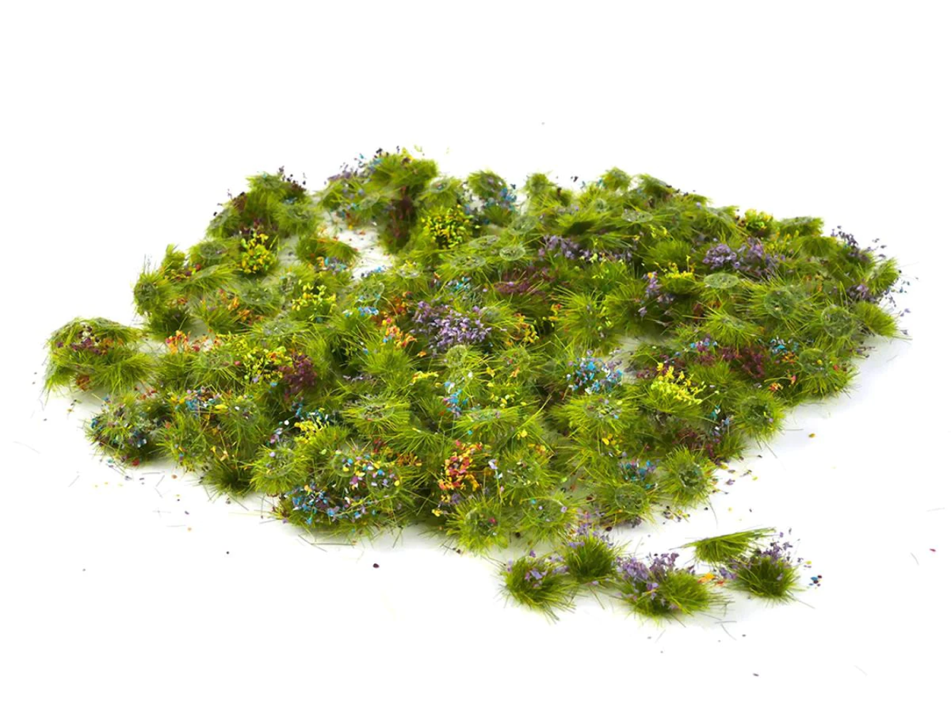 Gaugemaster GM1646 OO/HO Gauge Flowers (250)