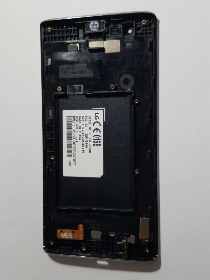 Rare LCD Digitizer Glass Screen Display Replacement for Verizon LG K8 VS500 - Image 4 of 4