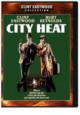 City Heat - DVD - VERY GOOD