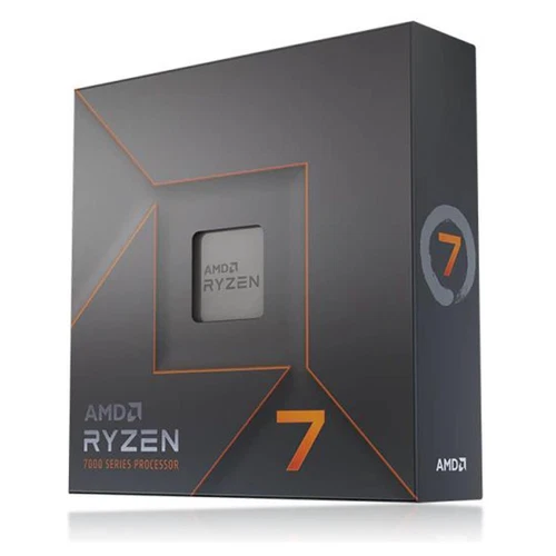 AMD - Ryzen 7 7700X 8-Core - 16-Thread 4.5GHz (5.4 GHz Max Boost) Socket AM5 ...