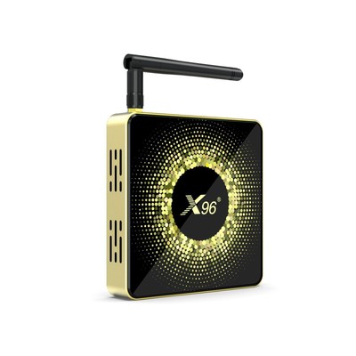 X96 X10 Smart TV Box S928X Android 11 8G 64G WiFi6 1000M BT5.2 AV1 8K HDR TV Box