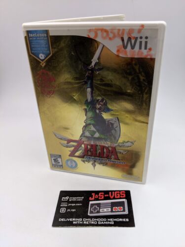 NWG - Wii Nintendo Wii Video Games (MAKE YOUR OWN BUNDLE)(PICK YOUR GAMES) - Picture 230 of 738