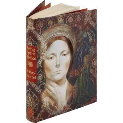 Bring Up the Bodies (Wolf Hall # 2) Mantel Folio Society Collector's Edition NEU