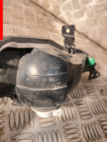 Clignotant avant Gauche - PEUGEOT 308 II (2) PHASE I (1) - Réf : 9678039380 - Picture 3 of 3