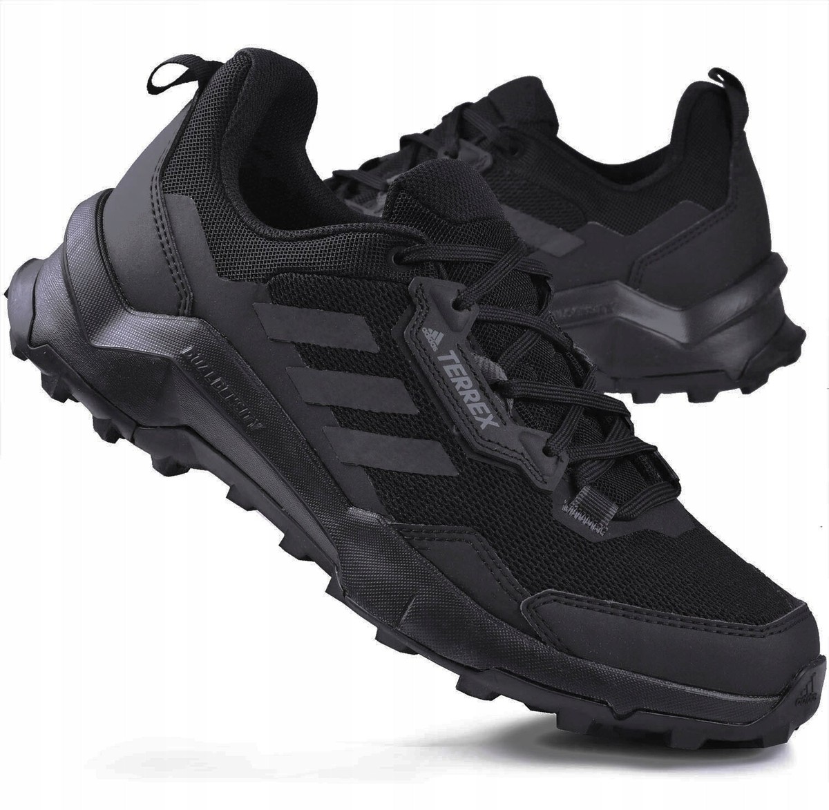 blacks adidas terrex