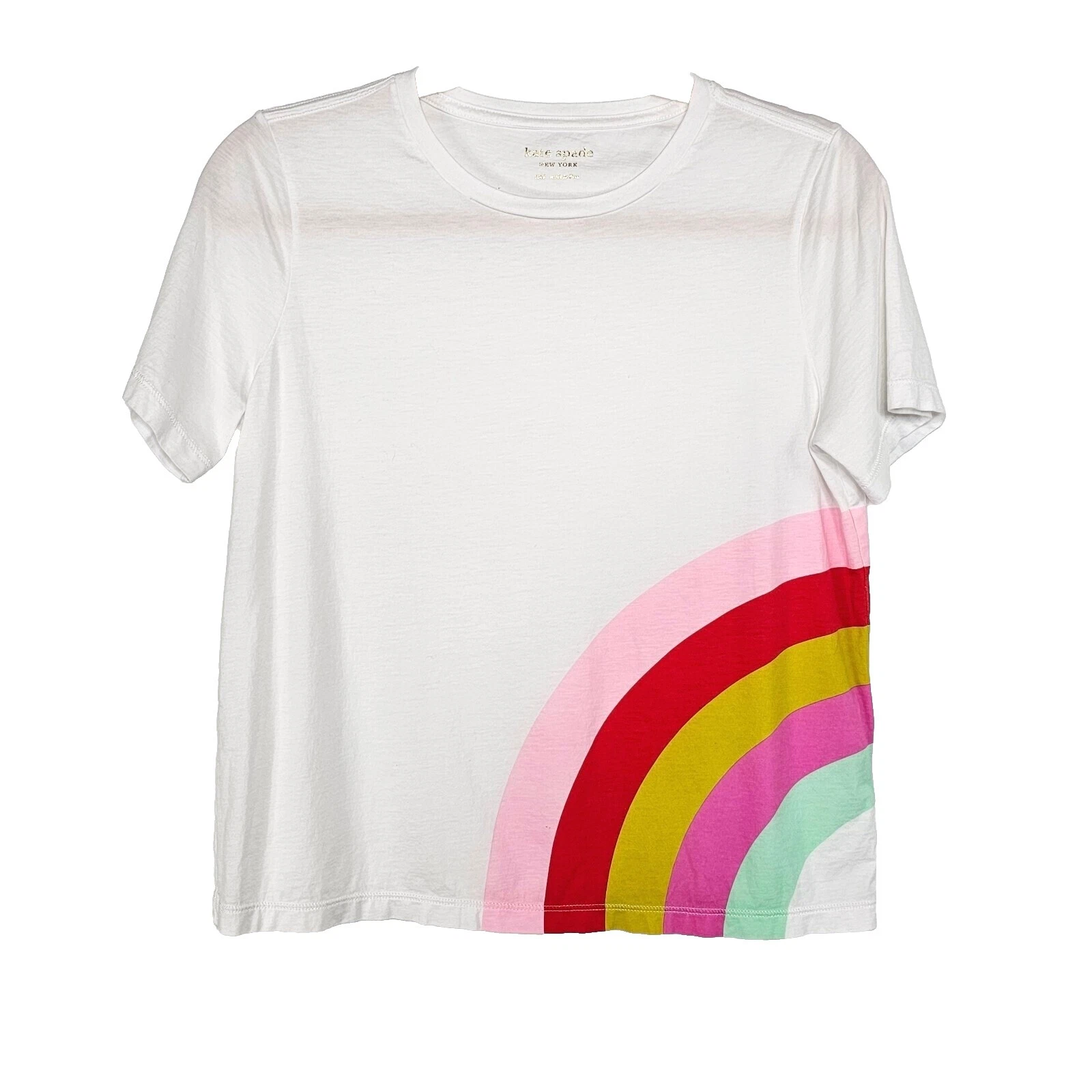 Хлопковые однотонные топы для женщин Kate Spade New York