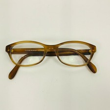 Authentic Pre Owned Oliver Peoples Frames Tortoiseshell Italy For Glasses