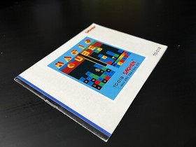 ***ULTRA RARE*** Magic cube Sachen NES - Unlicensed NES Box And Manual No Game