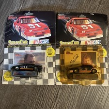 LOT OF 2 Collectors Series 1 Racing Champions 1:64 NEW IN PACKAGES