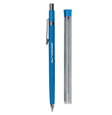 Markal 96107 Silver-Streak WELDING Metal Marker w/ 6 lead refills  SPECIAL!!!