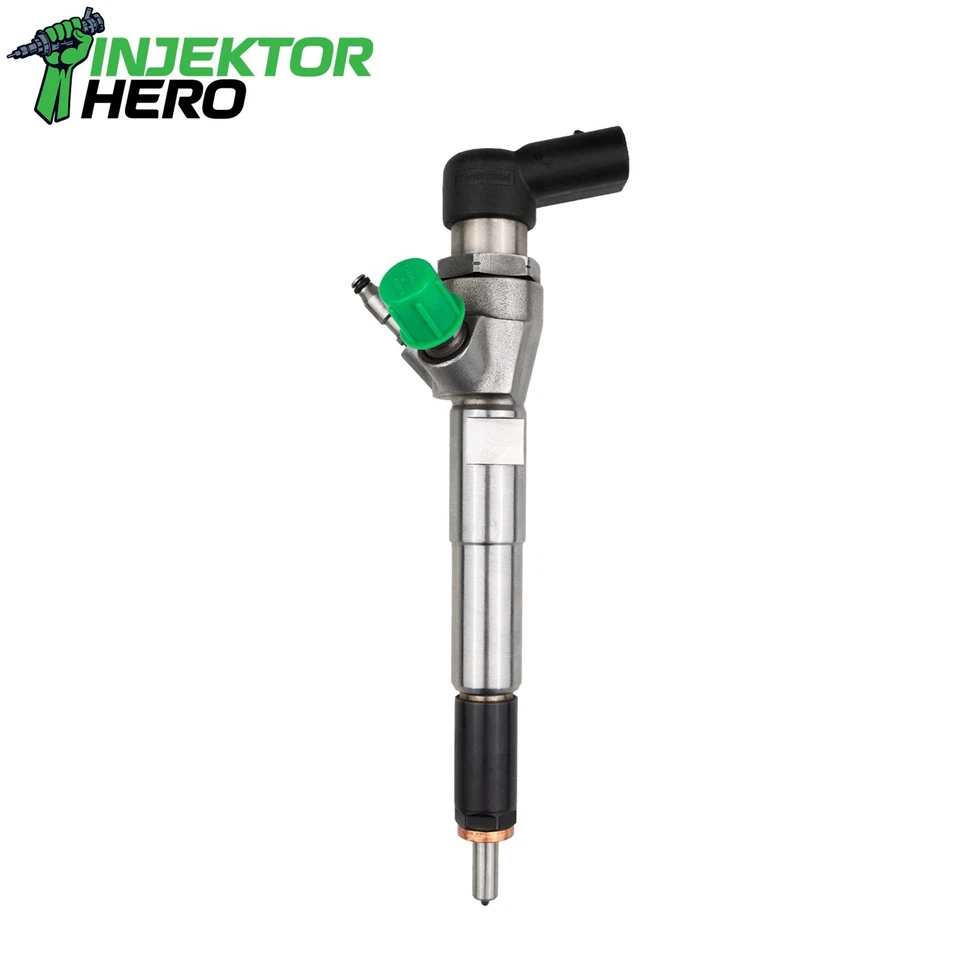 H8201100113 Iniettore SIEMENS Renault Nissan Dacia Mercedes 1.5 dCi 166006212R - Immagine 3 di 4