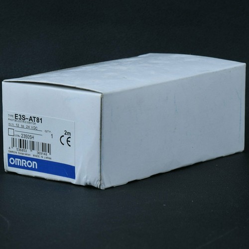 1PC New Omron E3S-AT81 Photoelectric Sensor Free Shipping E3SAT81 - Picture 3 of 6