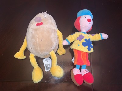 jojo's circus plush