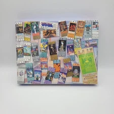 Vintage 1995 Springbok Puzzle Super Bowl Tickets 500 Piece Football NFL Hallmark