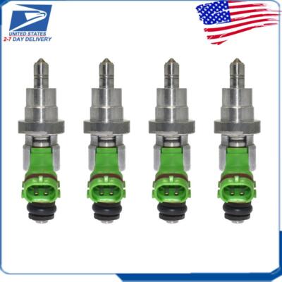 4x Fuel Injectors 23250-28070 For TOYOTA CALDINA ALLION PREMIO VISTA ARDEO US