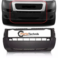 Fits for 2019-2021 Ram Promaster Front Bumper Center Lower Cover 1500 2500 3500