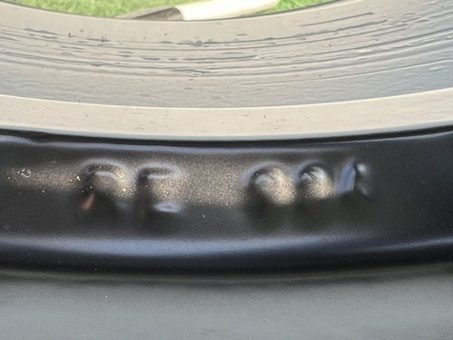 FERRARI F430 CHALLENGE 19" BBS RE984 RE985 GENUINE FACTORY OEM WHEELS RIMS SET - Picture 9 of 20