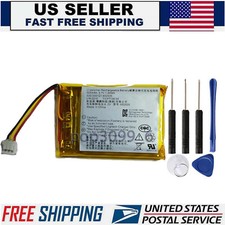 3.7V Replacement Battery For Logitech Wireless Mouse 533-000121
