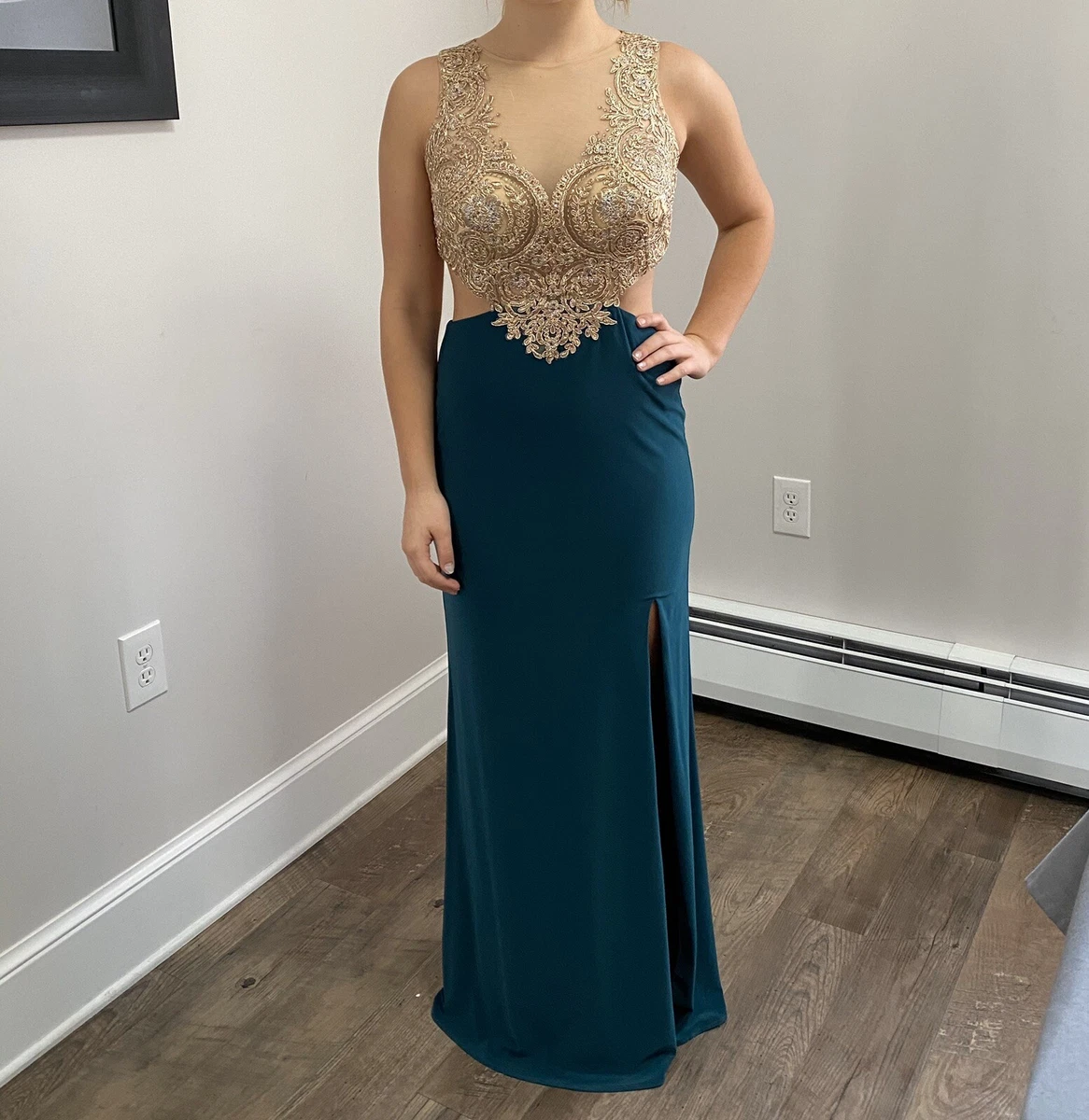 camille la vie bridesmaid dresses ELVENE